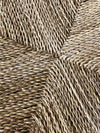 Wooden stool 'Rope' Nature