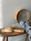 Wooden ladle 'No 20' unique
