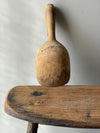 Wooden ladle 'No 20' unique