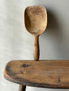 Wooden ladle 'No 20' unique