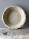 Decorative bowl in papier-mâché