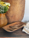 Swedish Wooden Trough 'No 74' 
