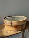 Flour sieve 'No 30' wood