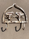 Iron hanger 'Birds'