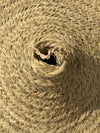 Lampshade 'Araig' straw 70cm