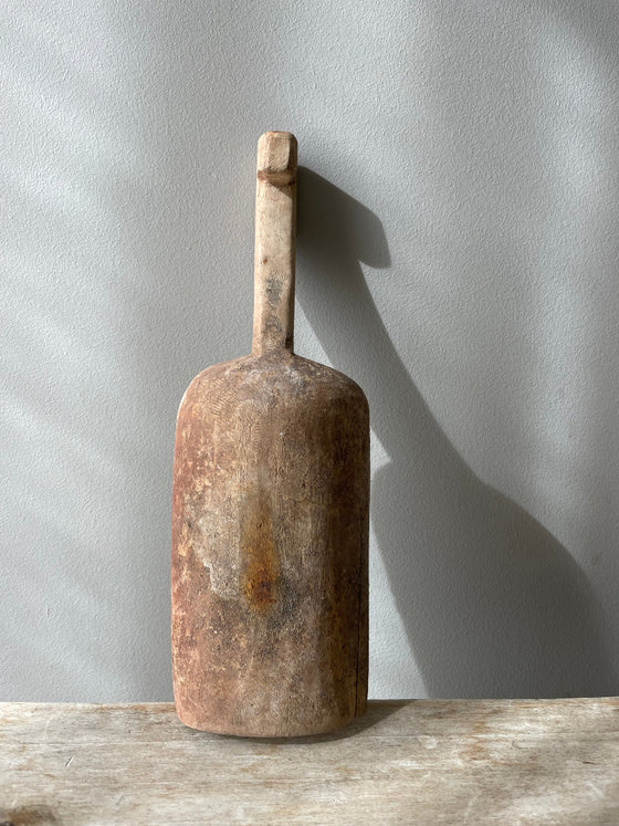Wooden ladle 'No 15' Vintage