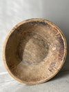 Handmade Swedish wooden bowl 'No 47' 