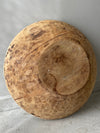 Handmade Swedish wooden bowl 'No 47' 