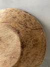 Handmade Swedish wooden bowl 'No 47' 