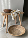 Swedish Wooden bowl 'No 44' 