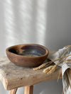 Swedish Wooden bowl 'No 44' 