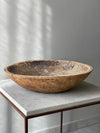 Handmade Swedish wooden bowl 'No 47' 