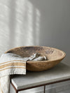 Handmade Swedish wooden bowl 'No 47' 