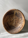 Handmade Swedish wooden bowl 'No 48' 