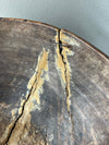 Handmade Swedish wooden bowl 'No 48' 