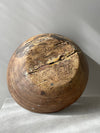 Handmade Swedish wooden bowl 'No 48' 