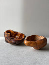 Handmade Wooden Knot Bowls / Whirling Bowls 'No. 49' (2st)