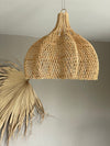 Lampshade rattan 'Gleno'