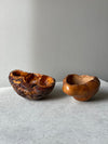 Handmade Wooden Knot Bowls / Whirling Bowls 'No. 49' (2st)
