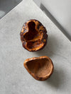 Handmade Wooden Knot Bowls / Whirling Bowls 'No. 49' (2st)