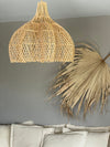 Lampshade rattan 'Gleno'