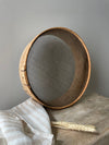 Flour sieve 'No 20' vintage