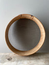 Flour sieve 'No 20' vintage