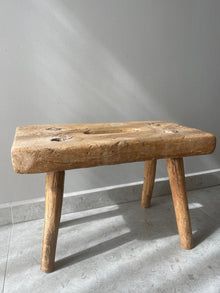  Mjölkpall vintage 'Nr 8'