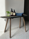 Wooden bench 'No 35' vintage