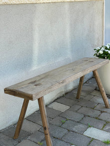  Träbänk 'Nr 29'
