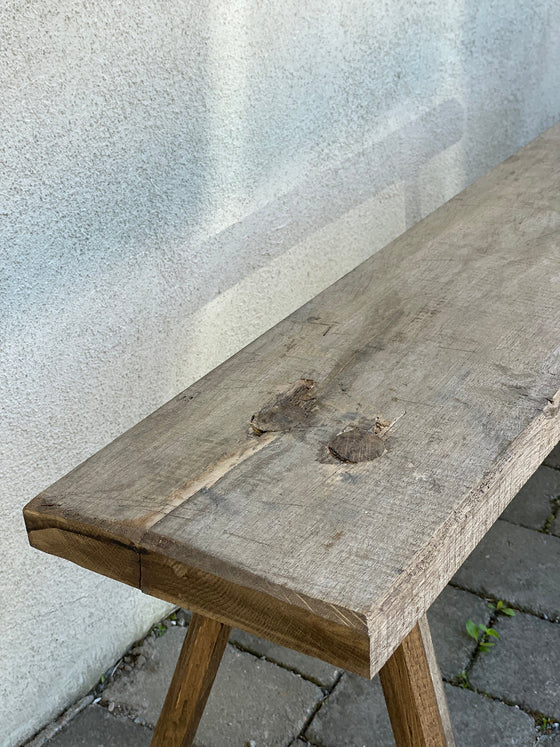 Träbänk 'Nr 29'