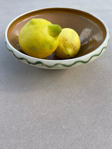  Bowl vintage 'No 6'