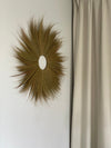 Wall decoration grass 'Straw Deco'