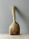 Wooden ladle 'No 17' vintage