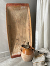 Swedish Wooden Trough 'No 76' XL 