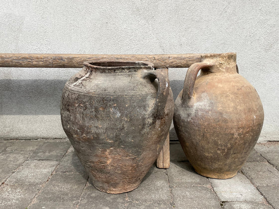 Urn 'Menoitios' Vintage