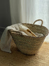 Storage basket 'Basket' straw