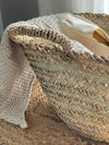 Storage basket 'Basket' straw
