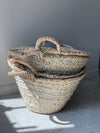 Storage basket 'Basket' straw