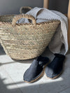 Espadrillos canvas 'Basque' Black