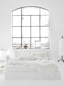  Duvet cover set 'Fresh' White