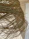 Lampshade wicker 'Straw' Ø 40