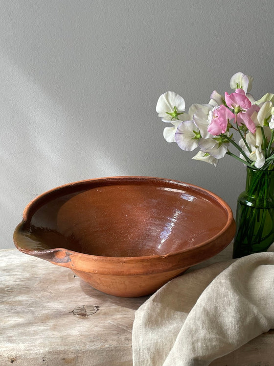 Spillkum bowl Vintage 'Nr 8'