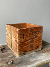 Vintage wooden measure  'No 24'