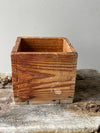 Vintage wooden measure  'No 24'