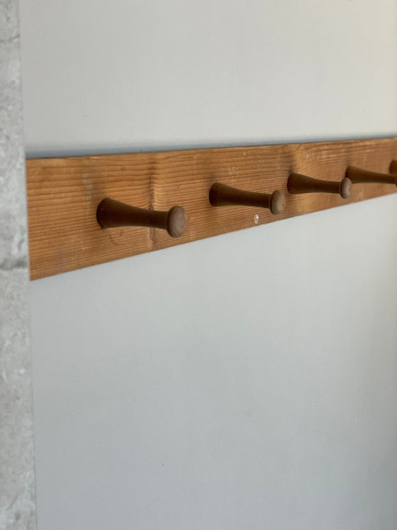 Knob strip vintage 'No 76'