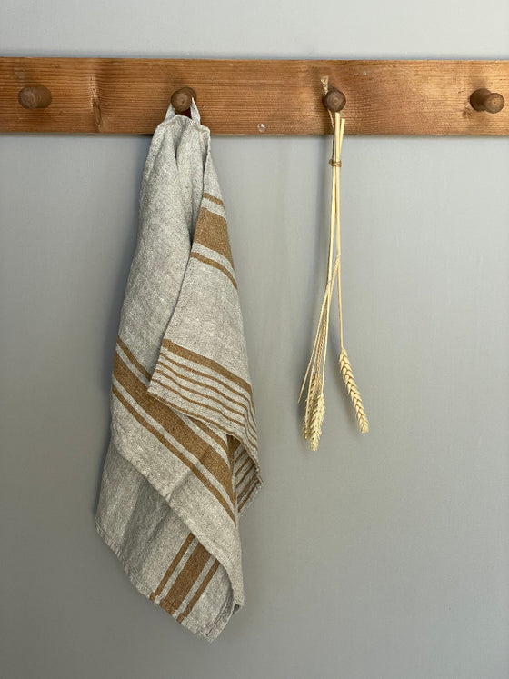 Knob strip vintage 'No 76'