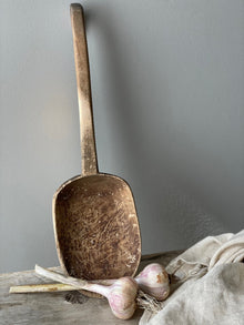  Wooden ladle 'Slev' No 8