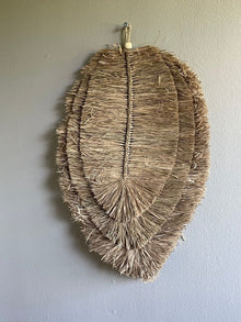  Wall decoration 'Tipin' straw