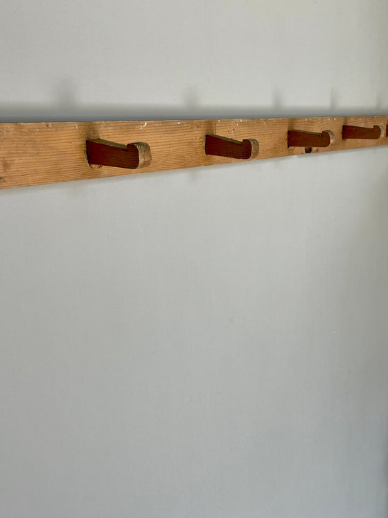 Knopplist vintage 'Nr 77'